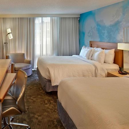Courtyard By Marriott Philadelphia City Avenue Exterior photo