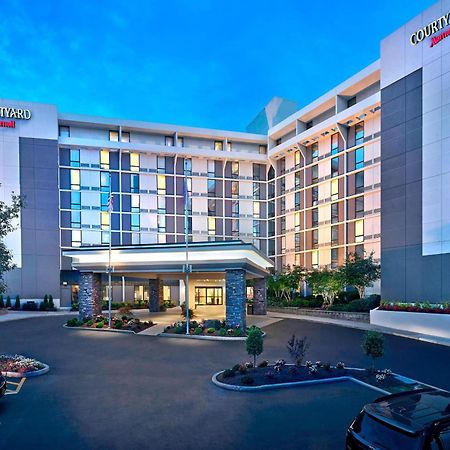 Courtyard By Marriott Philadelphia City Avenue Exterior photo