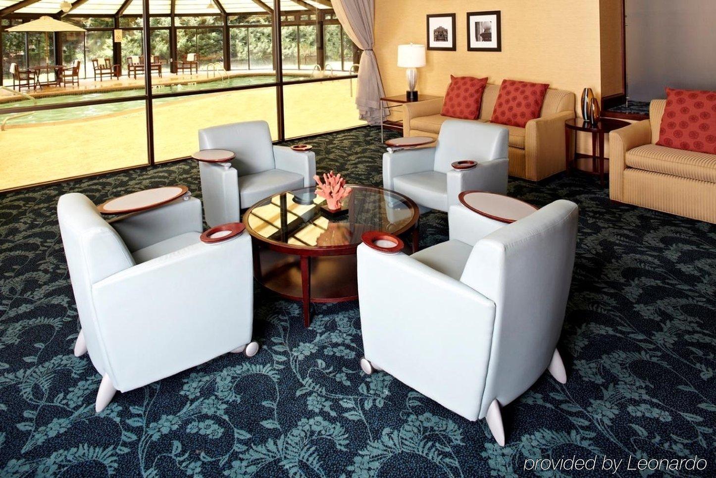 Courtyard By Marriott Philadelphia City Avenue Interior photo