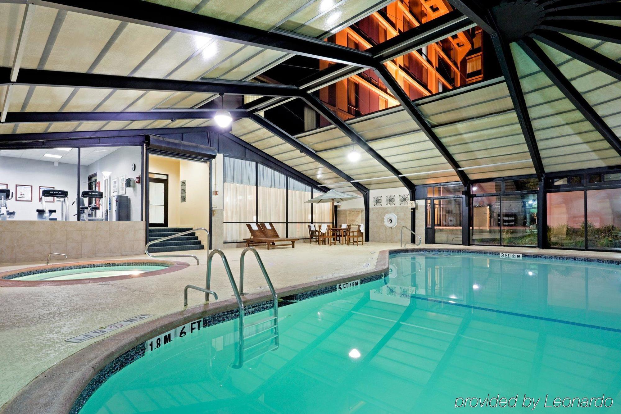 Courtyard By Marriott Philadelphia City Avenue Facilities photo