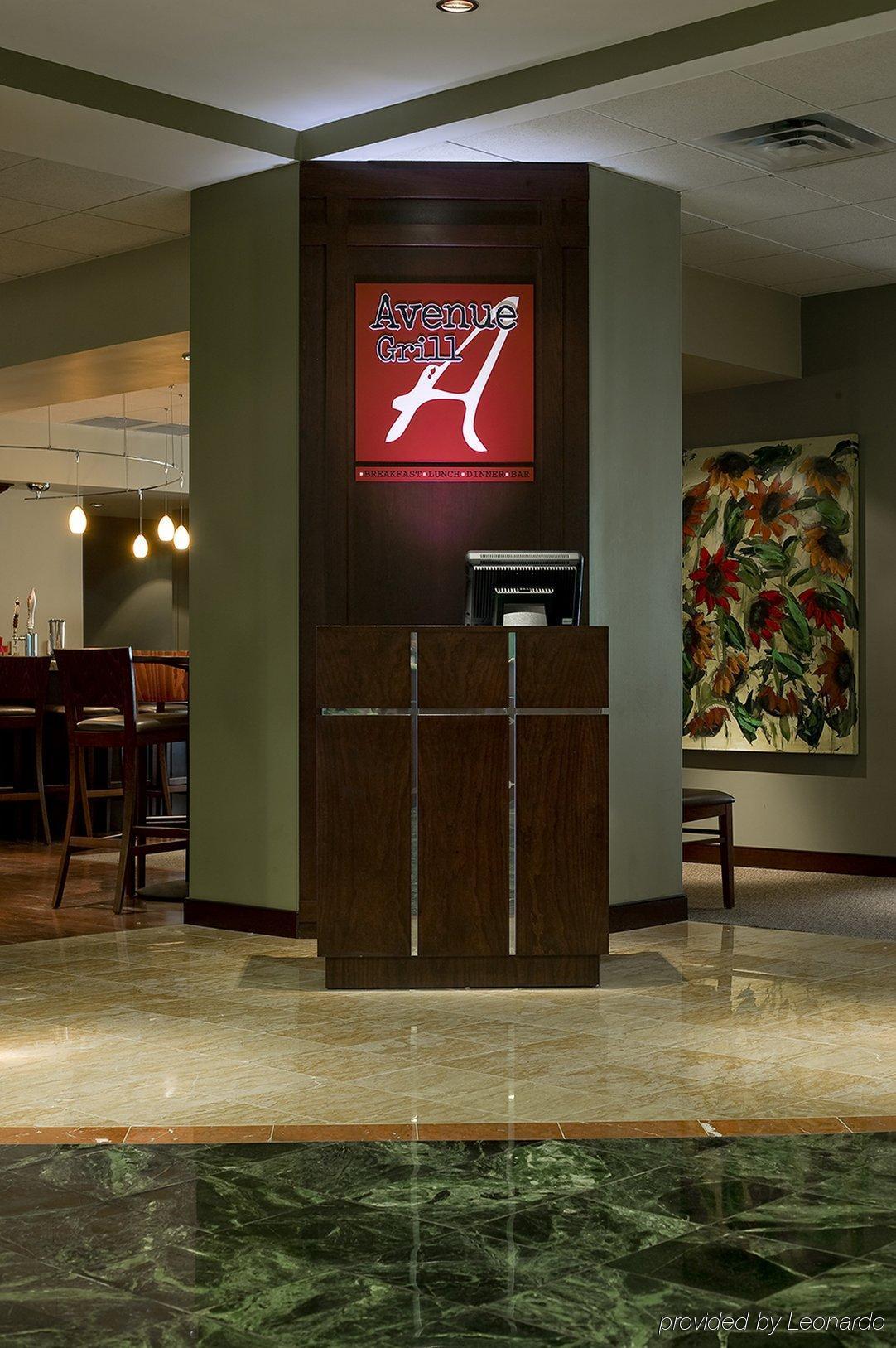 Courtyard By Marriott Philadelphia City Avenue Interior photo