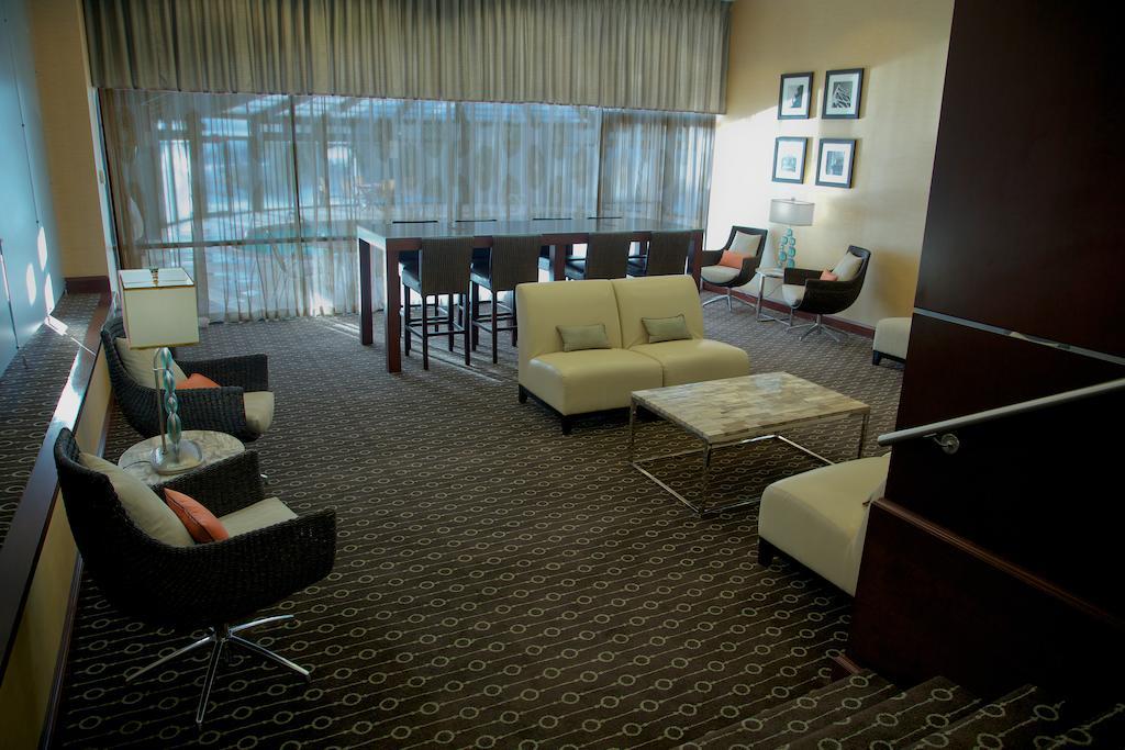 Courtyard By Marriott Philadelphia City Avenue Exterior photo