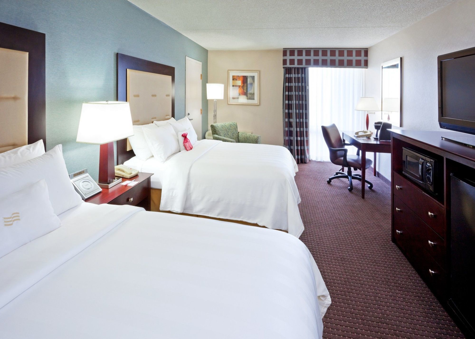 Courtyard By Marriott Philadelphia City Avenue Exterior photo